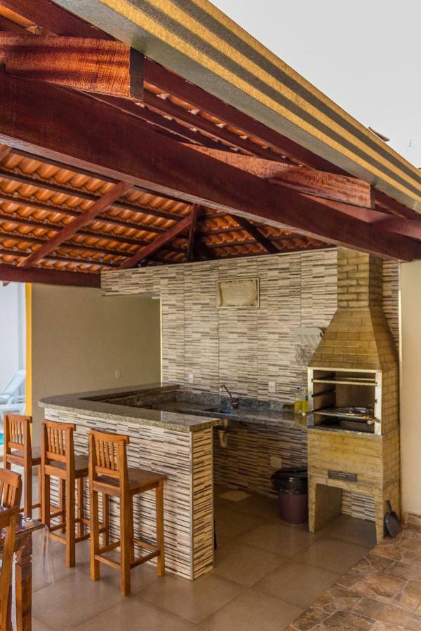 Pouso Oliveira Casa Com Ar Condicionado Villa São João Batista do Glória Buitenkant foto