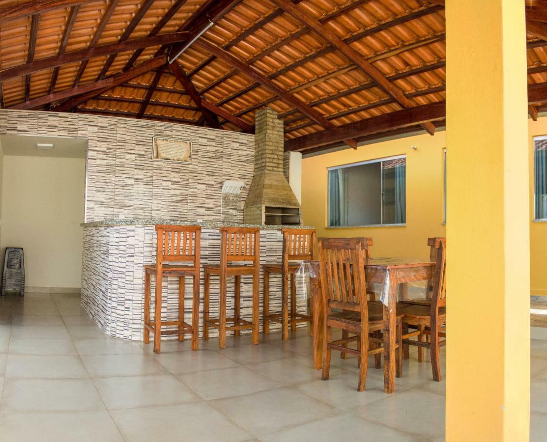 Pouso Oliveira Casa Com Ar Condicionado Villa São João Batista do Glória Buitenkant foto