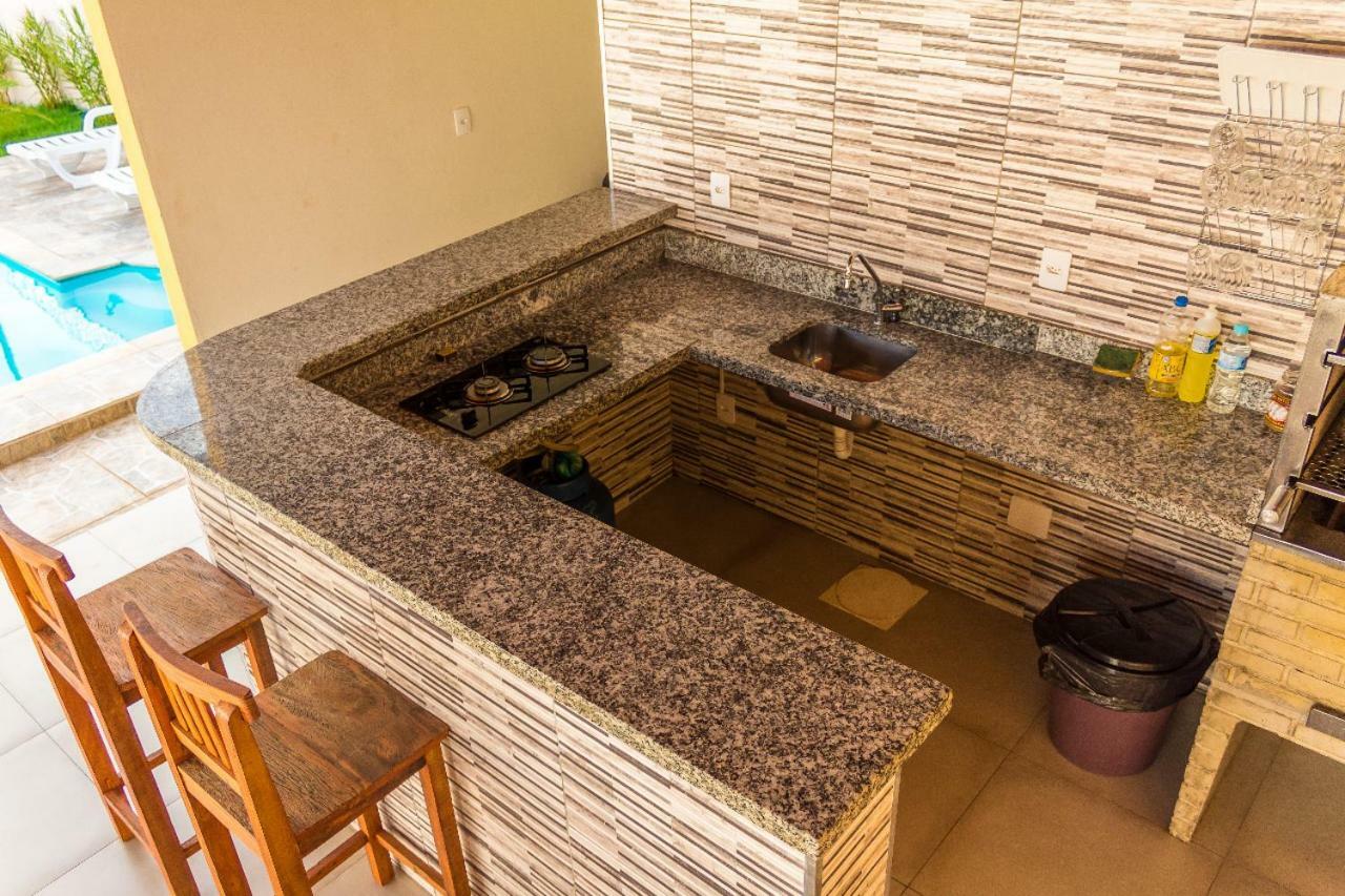 Pouso Oliveira Casa Com Ar Condicionado Villa São João Batista do Glória Buitenkant foto
