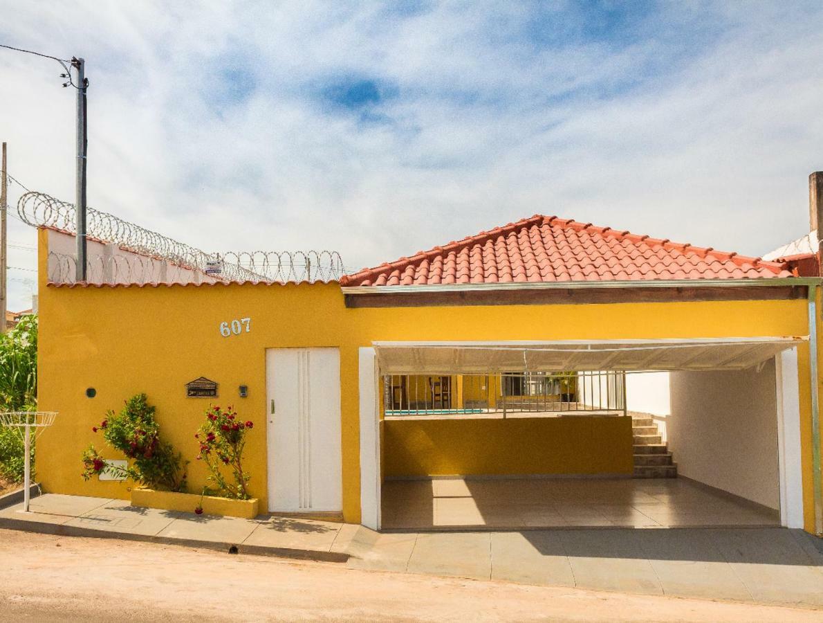 Pouso Oliveira Casa Com Ar Condicionado Villa São João Batista do Glória Buitenkant foto